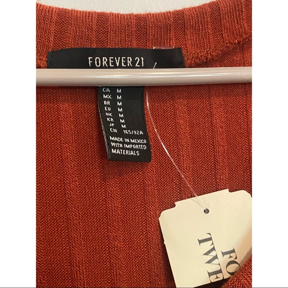 Women’s 'Forever 21' long sleeve dress - Picture 3 of 4